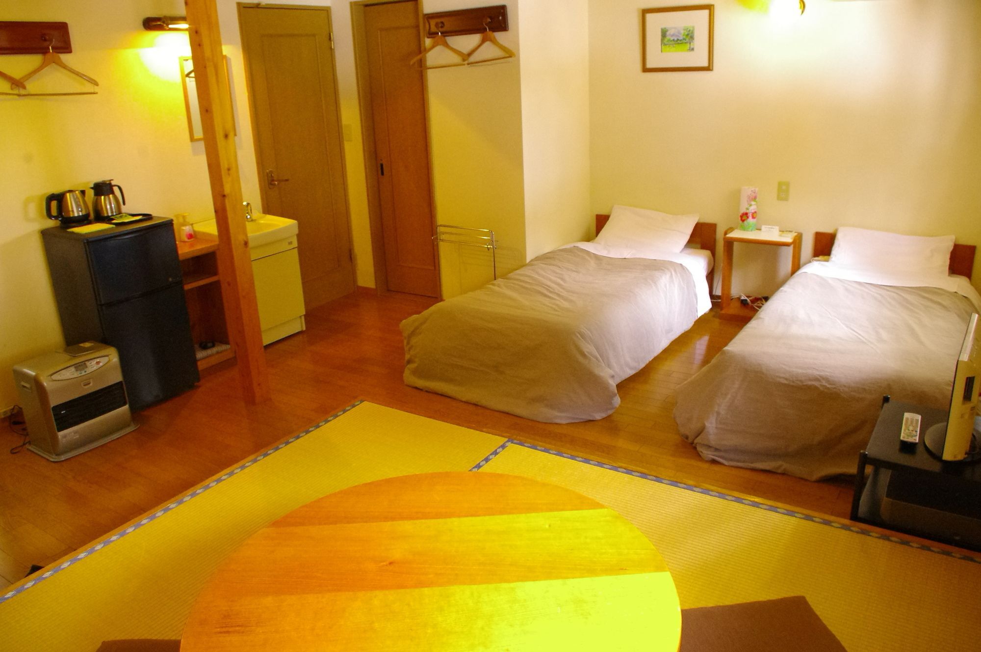 Forest Resort Cosmos Fujikawaguchiko Eksteriør bilde