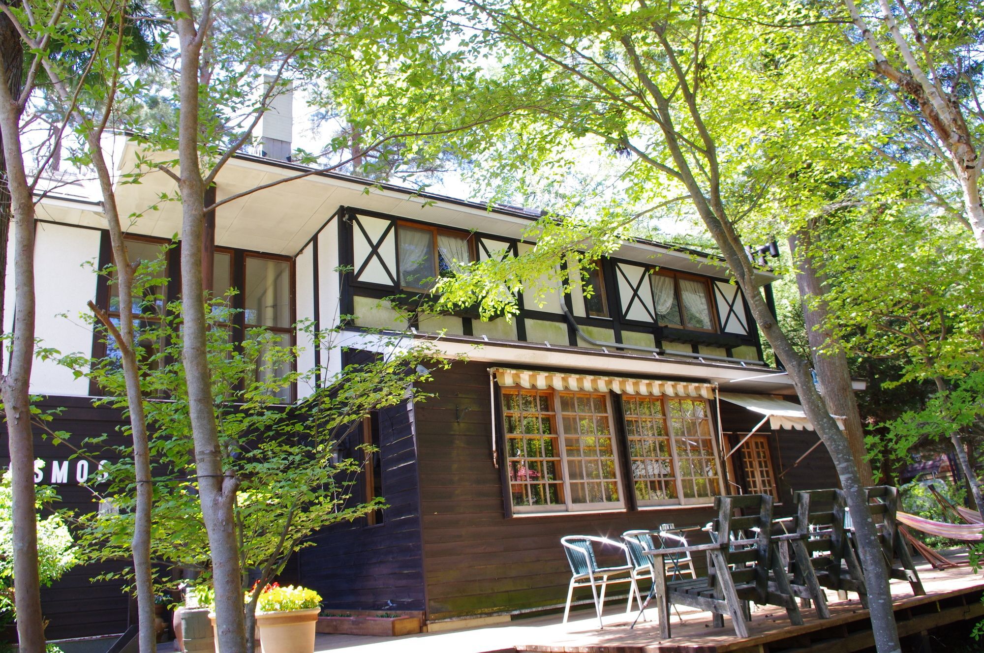 Forest Resort Cosmos Fujikawaguchiko Eksteriør bilde